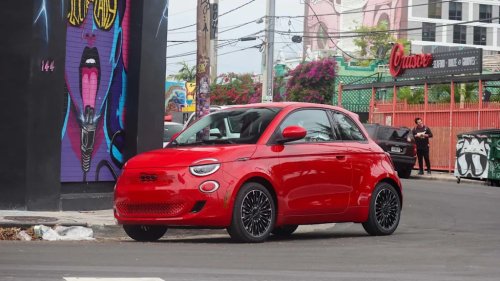 Fiat, What's It Like To Live With A (Mostly) Free Fiat 500e For Two Years? These YouTubers Found Out