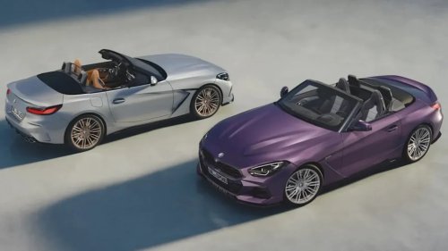 BMW, BMW Z4, The Bovensiepen Spider Brings Back The BMW Z4, But You'll Need Deep Pockets
