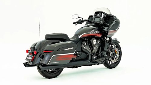 Indian Debuts New Signature Series Collection