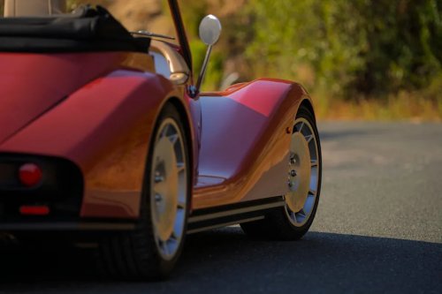 Gallery: Morgan Supersport Photos