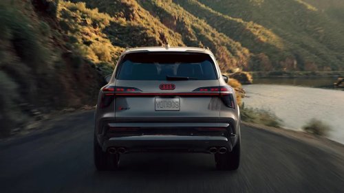 All-New Audi Q7 Debuts with More Space, Better Tech, and Plenty of Performance