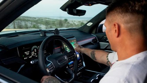 GMC, Summertime Road Tripping in GMC's Newest Adventure Machine