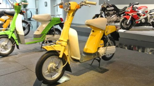 How Yamaha Went 'Ladies Only' To Try To Get Women Into The '70s Motorcycle Scene