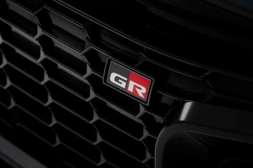 View Exterior Photos of the 2026 Toyota GRMN Corolla