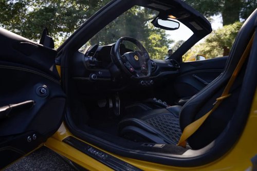 2018 Ferrari 488 Spider for Sale With 30,000 Miles