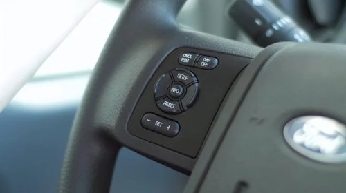 Which U-Haul Rental Truck Comes With Cruise Control?