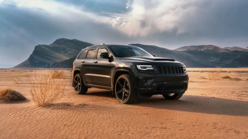 Stellantis, Jeep, Jeep Cherokee, Stellantis U.S. Boss Says Hemi V8 Isn't Refined Enough For Jeep Grand Cherokee
