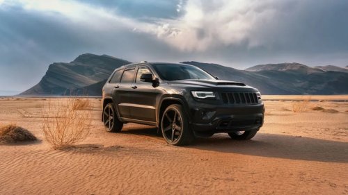 Stellantis, Jeep, Jeep Grand Cherokee, Stellantis U.S. Boss Says Hemi V8 Isn't Refined Enough For Jeep Grand Cherokee