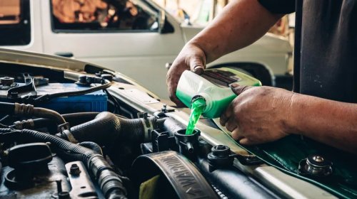 How Often Should You Check Your Engine Coolant?