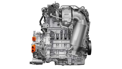 This New EV Range Extender Skips Gas And Packs A New Kind Of Generator