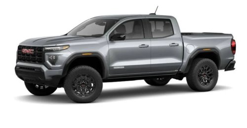GMC, Tested: The Little 2026 GMC Canyon