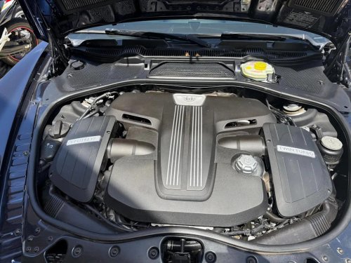 2014 Bentley Continental GT V8 S for Sale With 95,600 Miles