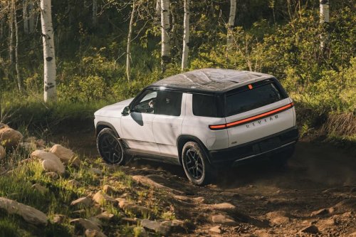 Rivian, 2027 Rivian R2 First Drive: From Normal, Is Normal