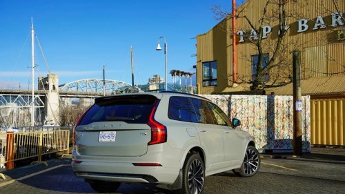 Volvo, Volvo XC90, Infiniti, 2026 Volvo XC90 vs 2026 Infiniti QX60: I Drove Both Three-Row Luxury SUVs—Here's My Honest Comparison Review