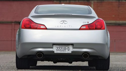 We Pushed the 2008 Infiniti G37 and 2007 BMW 335i to the Limit and the Underdog Won