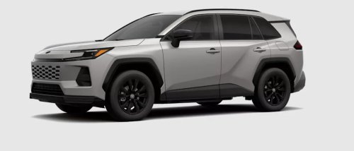 Toyota, Which of the Toyota RAV4's Many Trims Offers the Best Value?