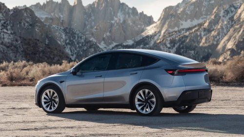 Tesla, 14,575 Tesla Model Ys Recalled Over Missing Weight Certification Label