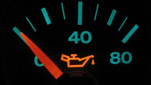 What Does Oil Starvation Mean?