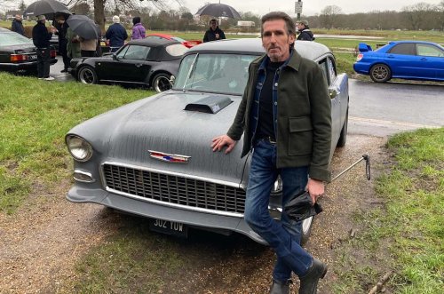 Chevy, Ford, Ford Focus, My 70-year-old V8 Chevy 350 is easier to live with than a Ford Focus