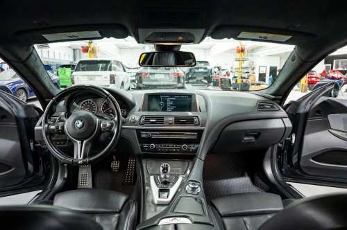2013 BMW M6 Coupe for Sale With 71,200 Miles