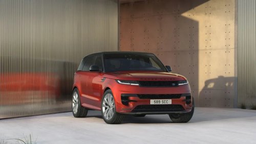 Land Rover, Land Rover Range Rover, Land Rover Range Rover Sport, Rover, Range Rover, Range Rover Sport, View Exterior Photos of the 2027 Land Rover Range Rover Sport Twenty Edition
