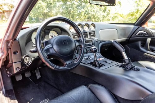 Dodge, Dodge Viper, 2002 Dodge Viper GTS Final Edition for Sale With 11,000 Miles