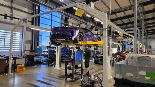 Lotus Talks Details About the 1,000-HP Type 135 Esprit Supercar, and More