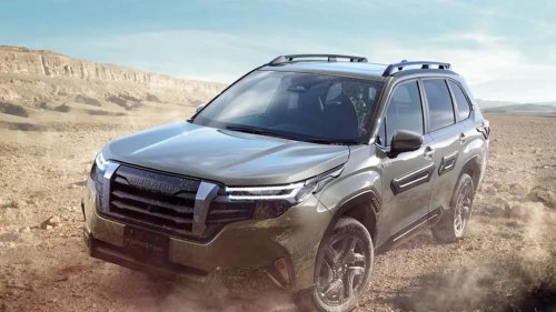 Subaru, Subaru Forester, Subaru Announces Incredible 2026 Forester Lease Deals For June