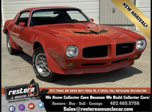 The 10 Coolest Pontiacs for Sale Right Now on Motorious