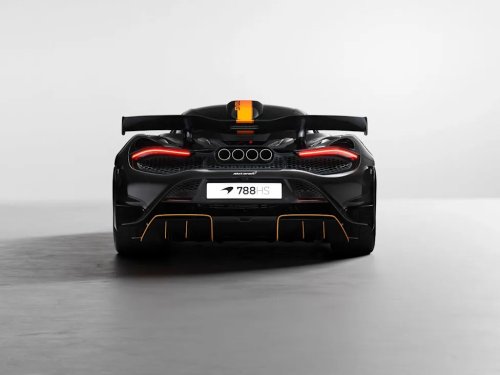 McLaren, Gallery: McLaren 788HS Photos