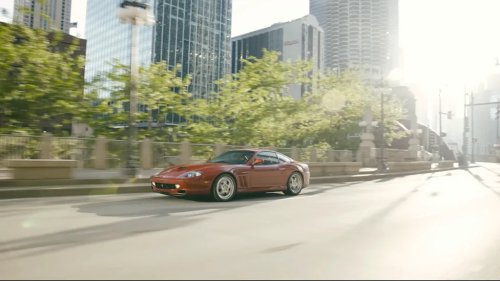 Ferrari, Michael Jordan’s Secret V12 Ferrari Found After 24 Years Hidden In A Garage