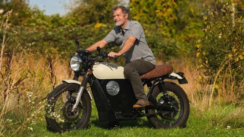 This Small EV Motorcycle Company Wants to Convert Your Classic Bikes, Too