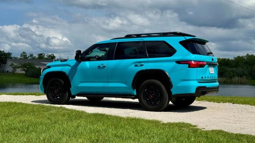 Toyota, Toyota Sequoia, Is The 2026 Toyota Sequoia The Ultimate 