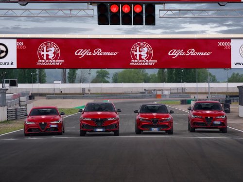 Alfa Romeo Just Updated Every Car It Makes for 2027