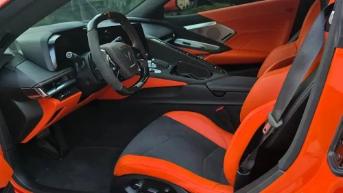 Chevrolet, Chevrolet Corvette, Someone Just Sold A 2025 Chevrolet Corvette ZR1 Coupe For $30K Profit