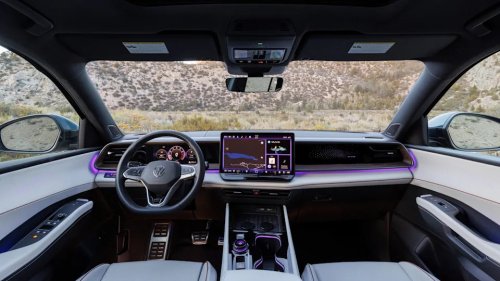 I Drove The 2027 Volkswagen Atlas: You Don't Need An Audi Anymore