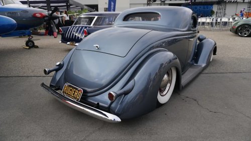 Motorlux 2026 Kicks Off a Week of Monterey Madness with Cool Cars, Planes, Good Eats