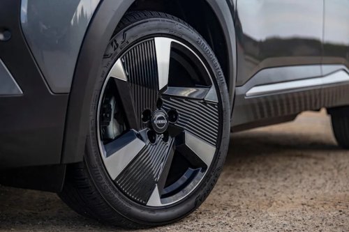 Here’s What Each Brake Caliper Color Means on Nissans