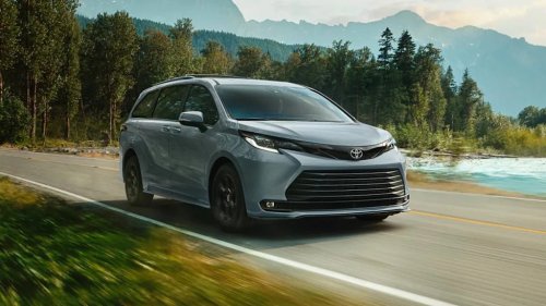 Toyota, Toyota Prius, Toyota Sienna Shows Why Prius Is No Longer Toyota’s Biggest Hybrid Story