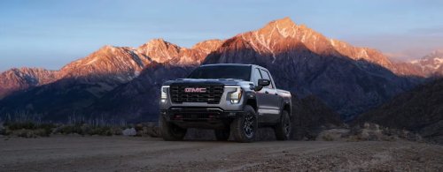 GMC, The 2027 GMC Sierra 1500 Rocks Three Screens on the Dash and More Technology than a Best Buy