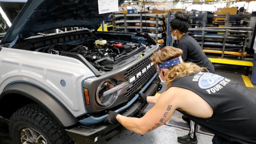 Ford, Ford Recalls Over Half a Million Broncos for Engine Fire Risk: TDS