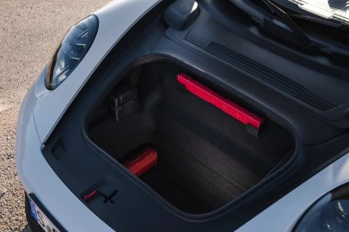 Porsche, Porsche 911, Test-Driving The 2026 Porsche 911 Targa Hybrid GT