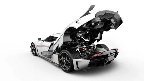 Koenigsegg’s One-Gear Hypercar May Be Getting A Manual Transmission