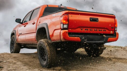 Toyota, Toyota Tacoma, Why Are People Stealing Toyota Tacoma Tailgates?