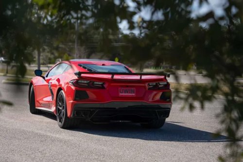 Corvette Dream Giveaway Pairs 1967 Big-Block With 2026 Stingray for One Winner