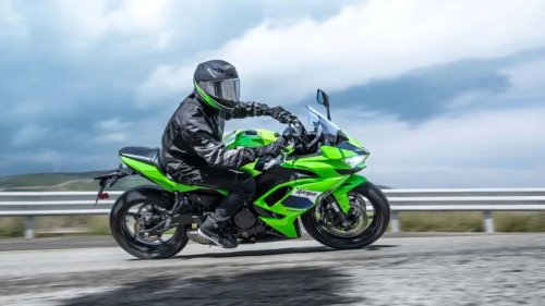 The Ninja 650 Just Got The Upgrade Kawasaki Should’ve Given It Years Ago