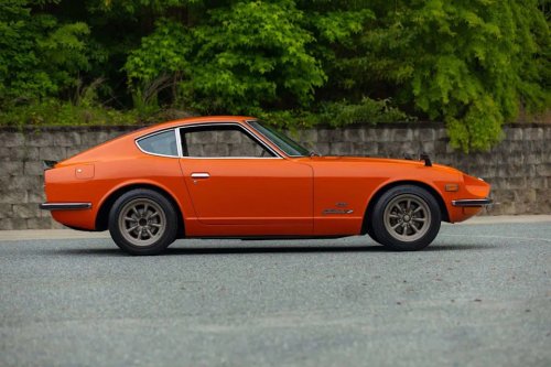 1969 Datsun Fairlady Z432, One of Just 420 Built, For Sale From GAA Classic Cars