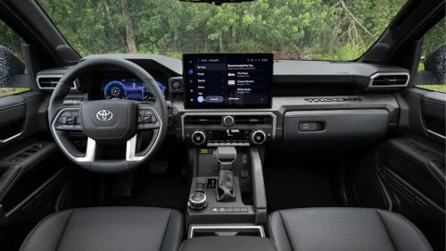 Toyota, Toyota Tacoma, The Popular Toyota Tacoma Has Affordable Lease Offers This May