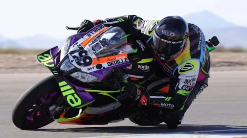 Aprilia Racers Days Looks Like Track Day Summer Camp For Grown-Ups