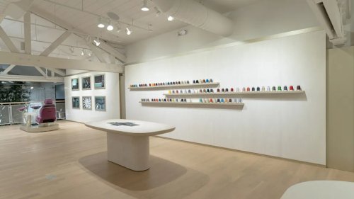 Mercedes-Benz, The Mercedes-Benz Studio Los Angeles in Photos